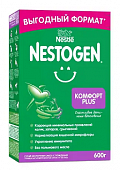 Nestogen (Нестожен) Комфорт рlus молочная смесь с пребиотиками и пробиотиками, 600г, Нестле