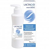 Lactacyd Pharma (Лактацид Фарма) средство для интимной гигиены увлажняющее 250 мл, Интерфилл ООО