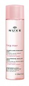 Nuxe (Нюкс) Very Rose вода мицеллярная 3в1 увлажняющая, 200 мл, Нюкс